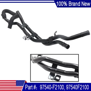 Transmission Oil Cooler-Hose & Tube Assembly For Hyundai Elantra 2017-2021 USA - Picture 1 of 17