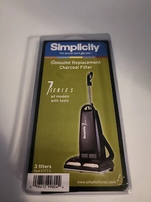 Фильтр Simplicity серии 7 S7CT-3 - Изображение 1 из 2