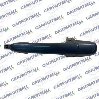 2003-2005 Mazda6 Mazda 6 Rear Left Driver Exterior Door Handle Assembly OEM Foto 1 de 4