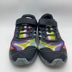 Merrell Nova 2 Rainbow Mountains Hook Loop Athletic Sneakers MK264869 Size 5 - Picture 1 of 10