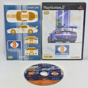 AUTO MODELLISTA PS2 Playstation 2 For JP System 2113 p2 - Picture 1 of 5