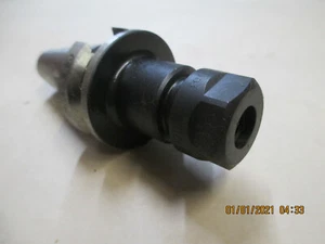 RICHMILL LYNDEX ER16 SPANNZANGENHALTER P/N BT30-PC103-2.50 NEU - Bild 1 von 4