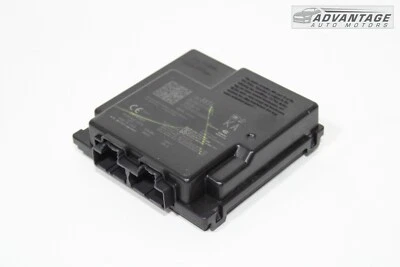 Chevrolet Blazer 2019-2021 módulo de control informático bloqueo robo sin llave OEM Foto 1 de 4
