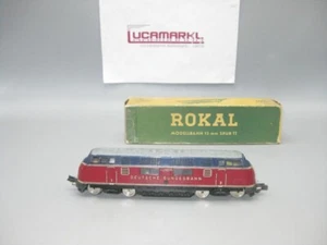 ROKAL escala TT B1014 Br V200 (V200 035) DB locomotora diésel alemana, artesanía, #d317 - Imagen 1 de 9