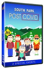 South Park: Post Covid & The Return of Covid (DVD) Trey Parker Matt Stone