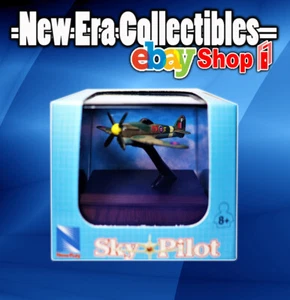 NewRay Sky Pilot Series Hawker Typhoon Mk.1B Plane 1:180 Scale Plastic Diecast  - Picture 1 of 1