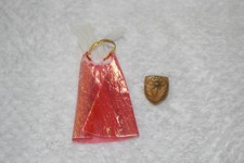 Vintage She-ra cape and shield 