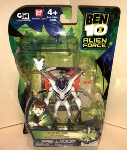 Ben 10 Alien Force High Breed Highbreed figure Bandai ben10 toy - Picture 1 of 7