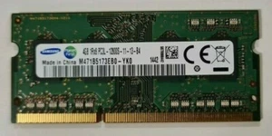 NEW GENUINE Lenovo MEMORY RAM 4GB DDR3 PC3-12800 PK05300AM30 - Picture 1 of 2