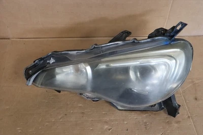 2013-2016 Subaru BRZ LED HID conjunto de farol lateral esquerdo do motorista LH / USADO - Imagem 1 de 4