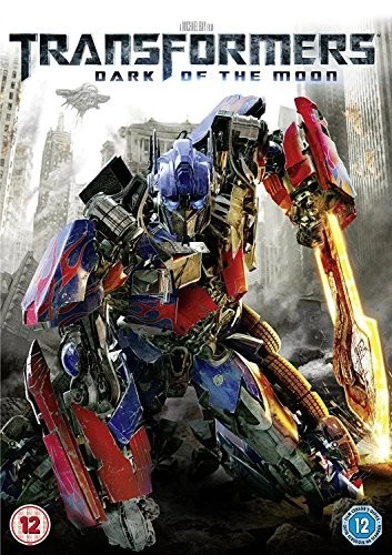 Transformers: Dark Of The Moon [DVD] - Image 1 of 1