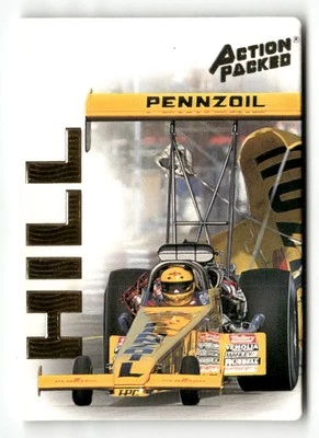 1994 Action Packed NHRA #11 Eddie Hill - Image 1 of 2