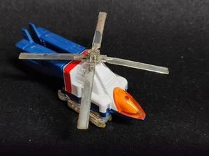 Tonka Original 1983 GoBots Cop-Tur Enemy Helicopter - Ships In A Box - Picture 1 of 9