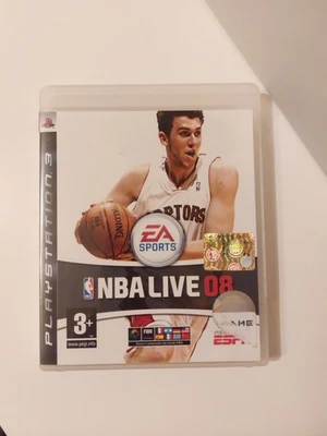 NBA LIVE 08 PS3 - Playstation 3 VERSIONE ITALIANA GIOCO BASKET - GIOCO SPORT - Immagine 1 di 4