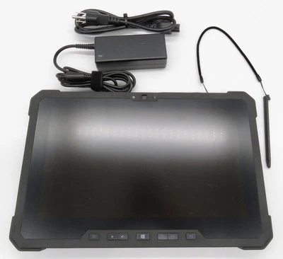 Dell Latitude 7202 11.6" Core M-5Y71 8GB RAM 256GB SSD RUGGED Outdoor Tablet... - Image 1 of 4