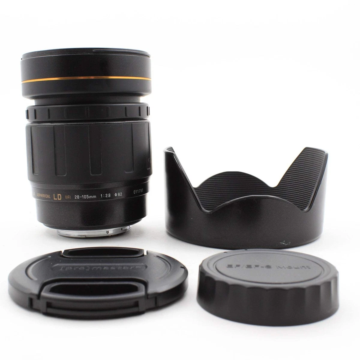 Tamron 28-105mm Focal Camera Lenses for sale | eBay