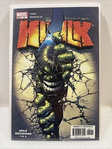 The Incredible Hulk #60 - 2003 Marvel Comics - Picture 1 of 1