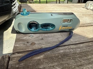 Polaroid I-Zone Instant Pocket Camera Greenish Untested - Picture 1 of 5