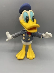 Donald Duck Vintage Figure 8 Inch Walt Disney Productions R Dakin & Co - Picture 1 of 15
