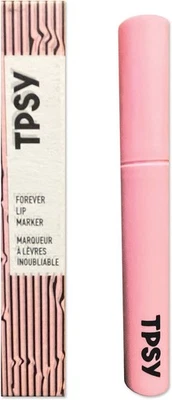 AVON: TPSY - Pink Fizz/Rose, Forever Lip Marker [0.08 fl. oz] long-lasting, #006 - Image 1 of 4