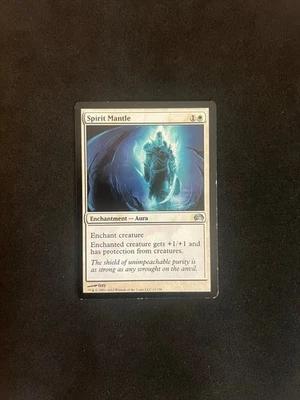Spirit Mantle [Planechase 2012] Magic MTG Cards LP/MP - Image 1 of 2