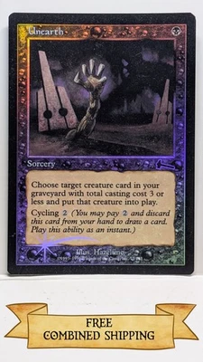Unearth Urza's Legacy Foil - Image 1 of 2