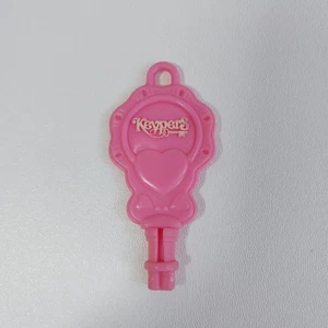 Figura llave de repuesto vintage Keypers Swan Princess - Imagen 1 de 2