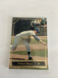 Nolan Ryan 1994 Spectrum 10-Card Set /5000 Factory Sealed, Neu mit Echtheitszertifikat - Bild 1 von 2