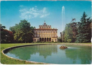 CAMIGLIANO - LUCCA - VILLA TORRIGIANI - FACCIATA A MONTE - VIAGG. 1969 -9090- - Picture 1 of 1