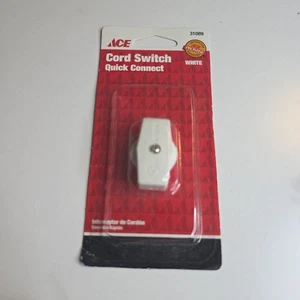 ACE QUICK CONNECT KABELSCHALTER ~ ACE 31089 ~ Neu/Versiegelt - Bild 1 von 2