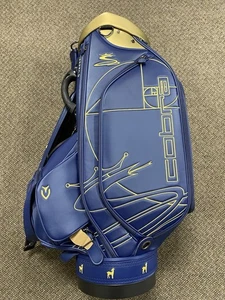 Cobra Limited Release Staff Golf Bag by Vessel Golf - Picture 1 of 16