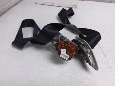 Cinturón de seguridad trasero Infiniti QX60 2022 pasajero fila lateral derecha 3 negro OEM           Foto 1 de 4