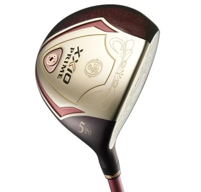 Feminino XXIO Prime Royal Edition 5 23* 7 Madeira Regular SP-1200K Muito Bom - Imagem 1 de 4
