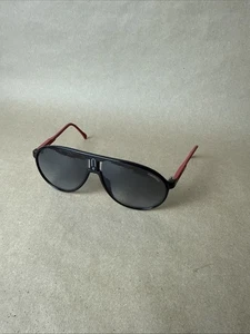 Carrera Sonnenbrille Champion/Gummi/S Aviator D2GUE 62 12 130 pink mit Etui - Bild 1 von 11