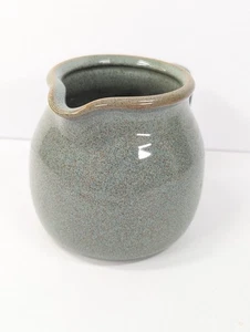 Noritake Sanibel grün Milchkännchen Krug - Bild 1 von 7