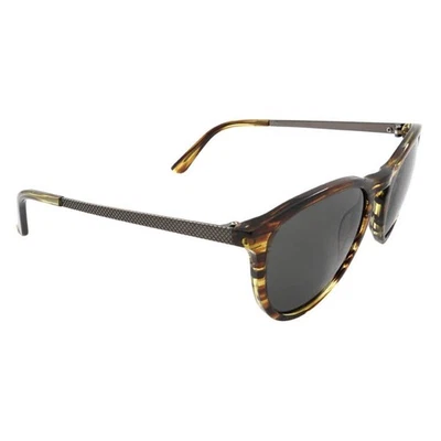 Gafas de sol unisex redondas verdes Lacoste L708S 210 50 L708S 210 50 Foto 1 de 3