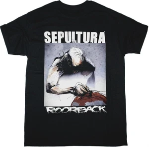 SEPULTURA ROORBACK T-SHIRT TARIFE INKLUSIVE - Bild 1 von 1