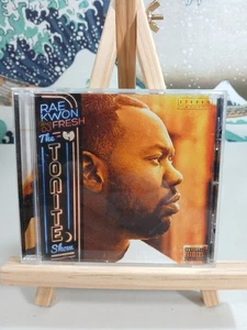 RAEKWON And Dj Fresh The Tonite Show CD Wu Tang Clan  - Bild 1 von 5