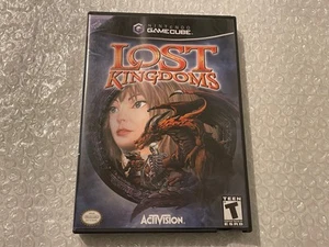 Lost Kingdoms CIB (Nintendo GameCube) -- Completo - Foto 1 di 4