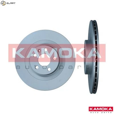 2x BRAKE DISC 103558 FOR VOLVO S90/II/ESPORTIVO XC90/SUV V90/CROSS/COUNTRY 2.0L - Image 1 of 4