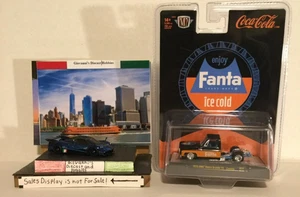 2025 M2 Machines 1:64 Fanta 1976 GMC Sierra Grande 15 Custom Release 54 - Picture 1 of 3