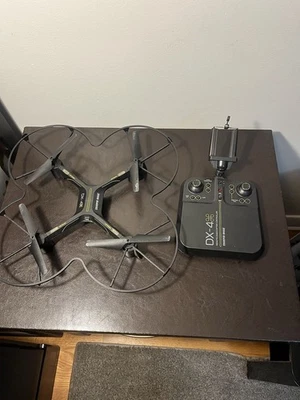 Sharper Image DX-4 HD Video Streaming Drone Edition For Parts - Image 1 of 4