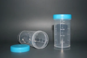 Kunststoffdose Dosen 100 ml mit Schraubdeckel 20 Stück - Bild 1 von 1