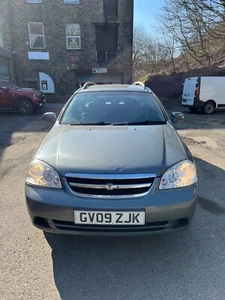 Chevrolet Lacetti 1.8SX estate Automatic 2009 LPG - Picture 1 of 16