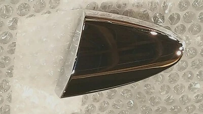 NEW LEXUS ES350 CHROME LEFT FRONT DOOR HANDLE  CAP ACCESS COVER 2007 2008 2009 - Image 1 of 2