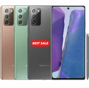 Smartfon Samsung Galaxy Note 20 5G SM-N981U 128GB Android (fabrycznie odblokowany) - Zdjęcie 1 z 15