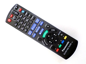Panasonic Blu-ray DISC DVD BD IR6 Fernbedienung N2QAYB000719 - Bild 1 von 5