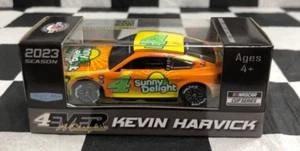 Kevin Harvick #4 Sunny Delight Throwback 2023 Mustang 1:64 scale CX42365SNTKH - Picture 1 of 6