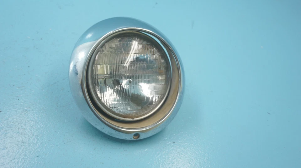 PORSCHE 911 912, MONTAJE DE FAROS WAGNER, OEM,  Foto 1 de 4