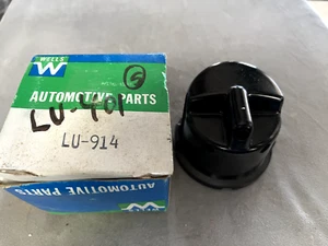 Vintage NORS Wells Distributor Ignition Cap - LU401 Austin Morgan Triumph, etc - Picture 1 of 4